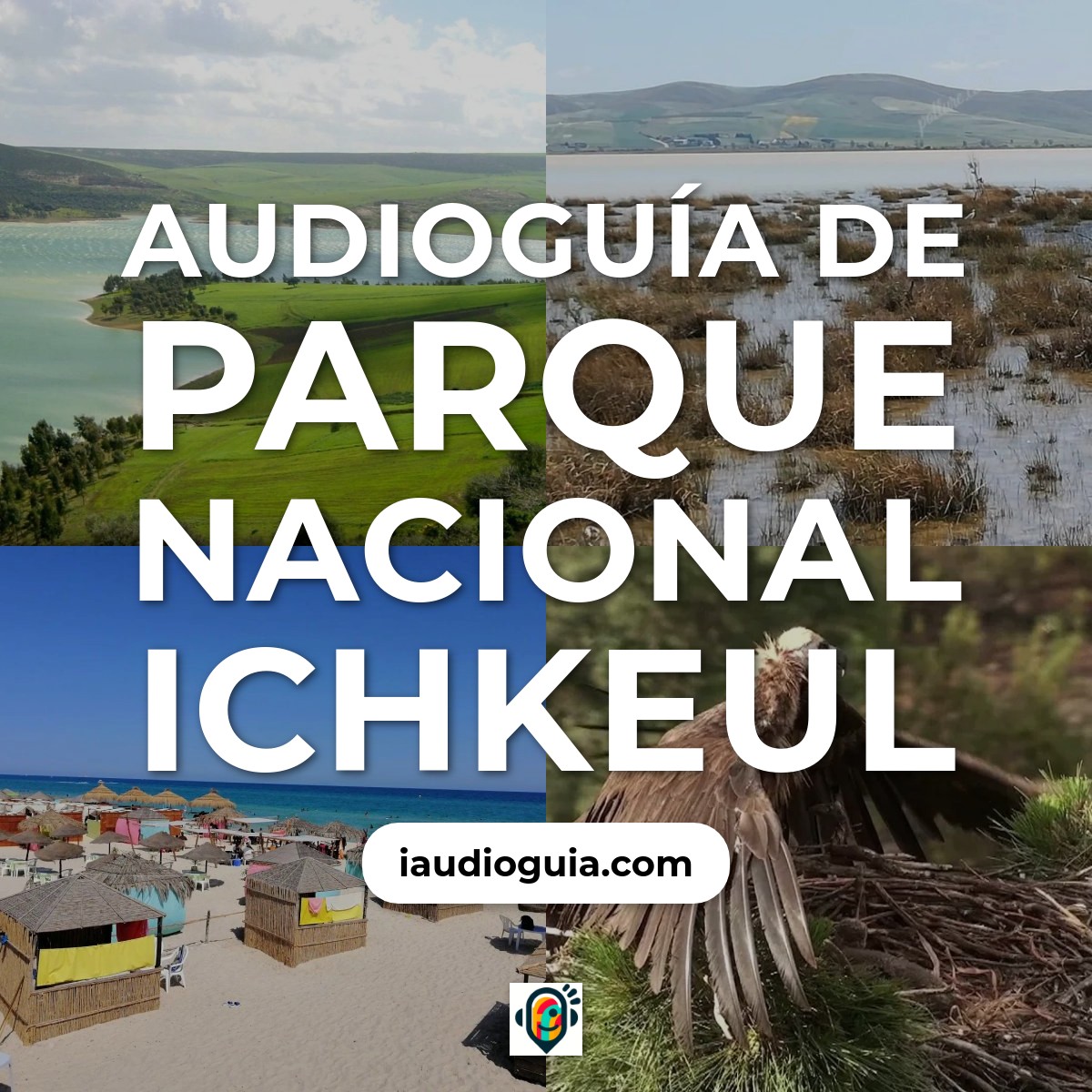 Audioguía de Parque Nacional Ichkeul