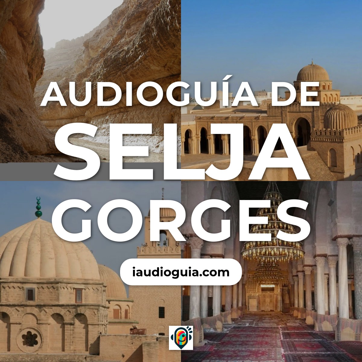 Audioguía de Selja Gorges