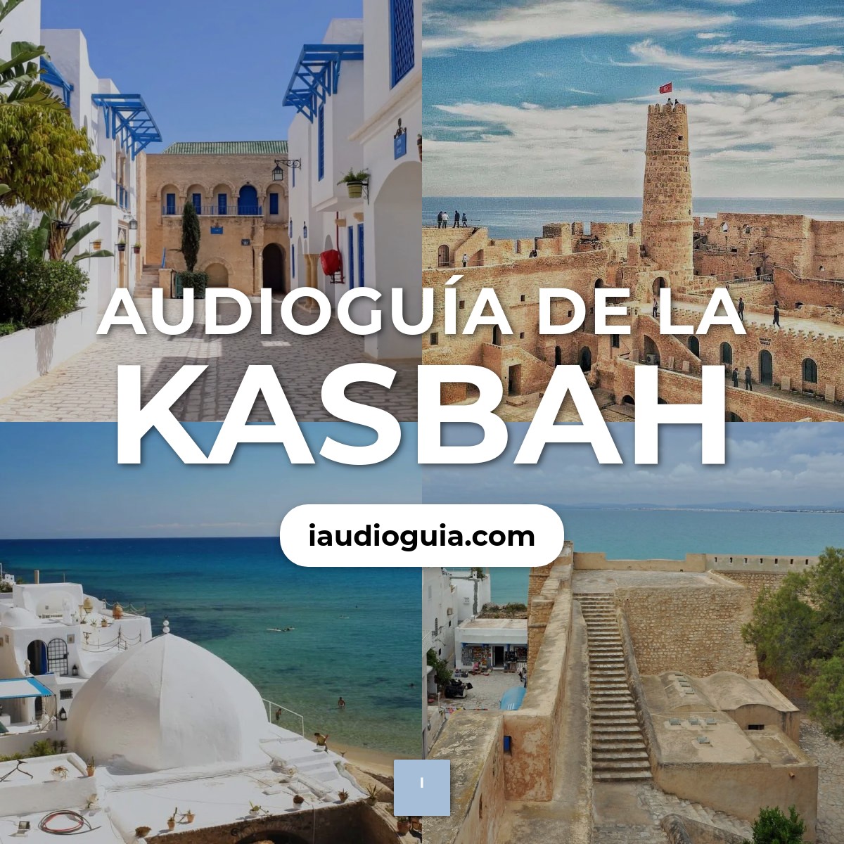 Audioguía de Kasbah