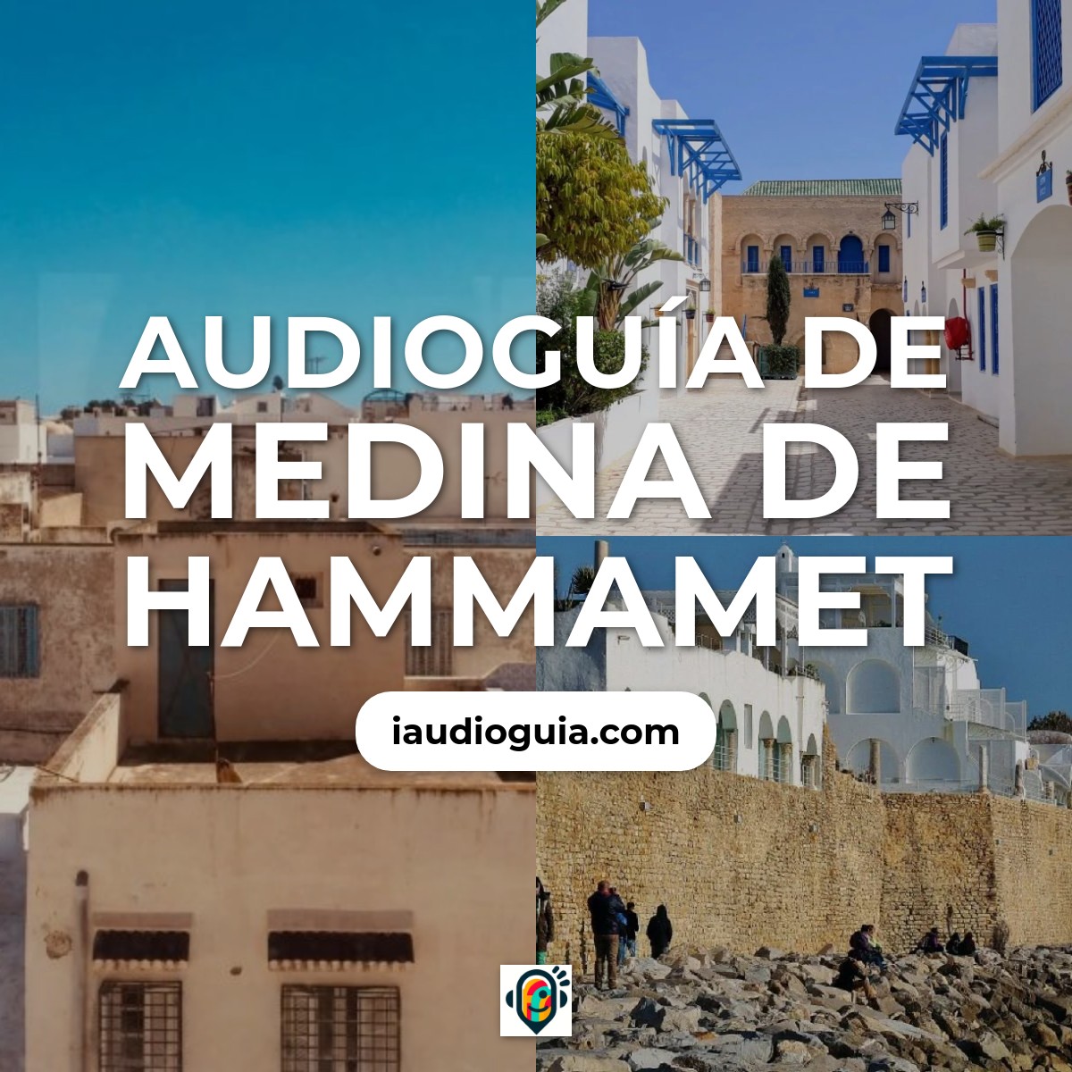 Audioguía de Medina