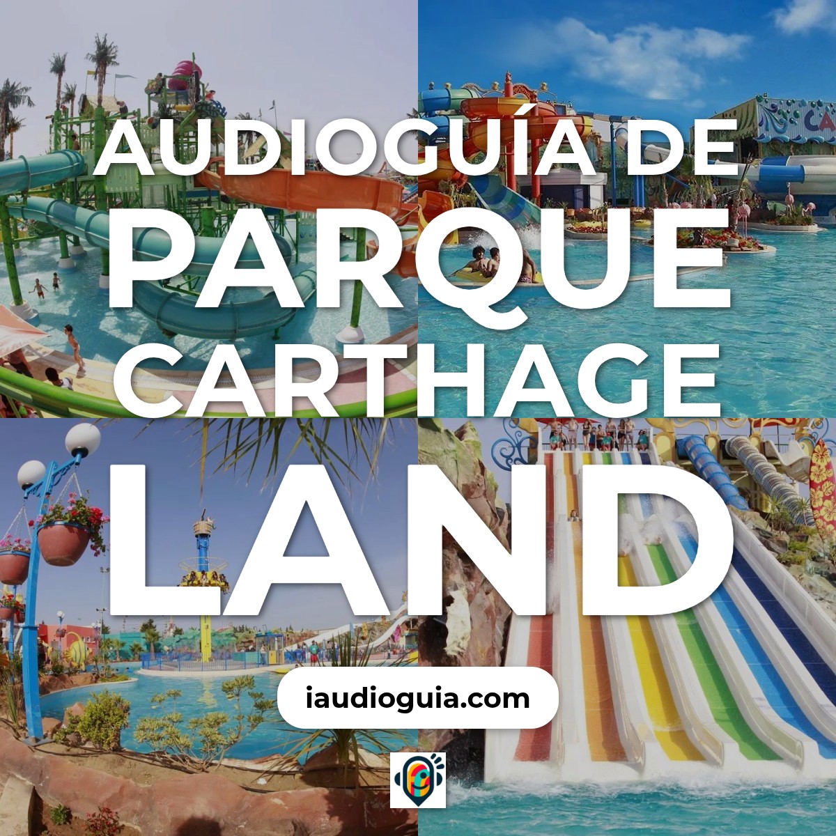 Audioguía de Parque Carthage Land