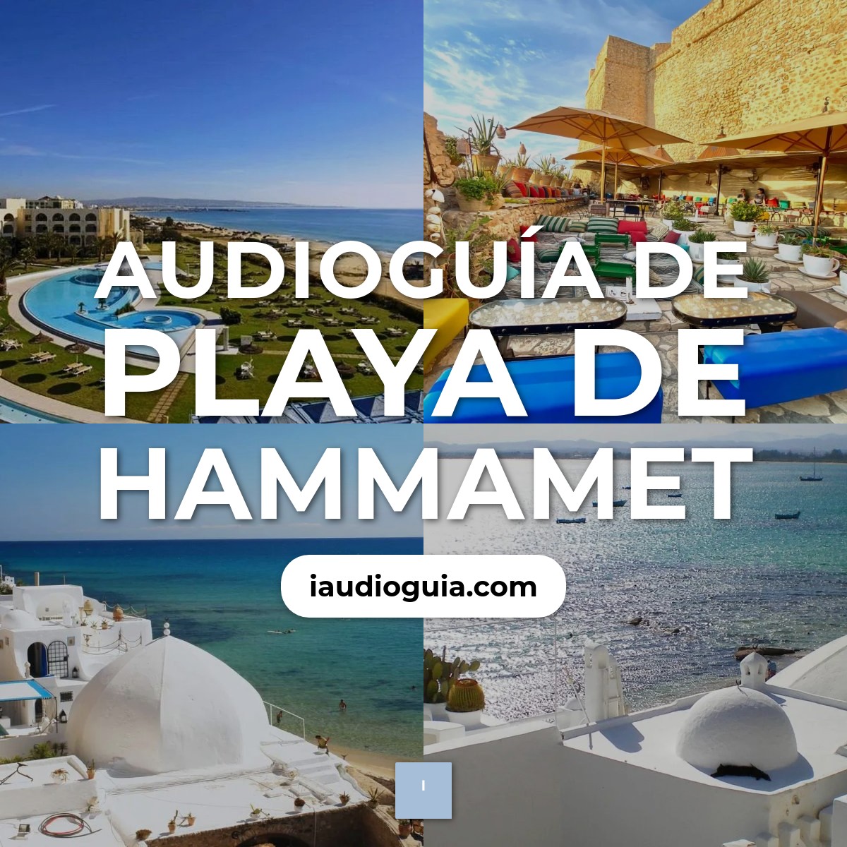 Audioguía de Playa