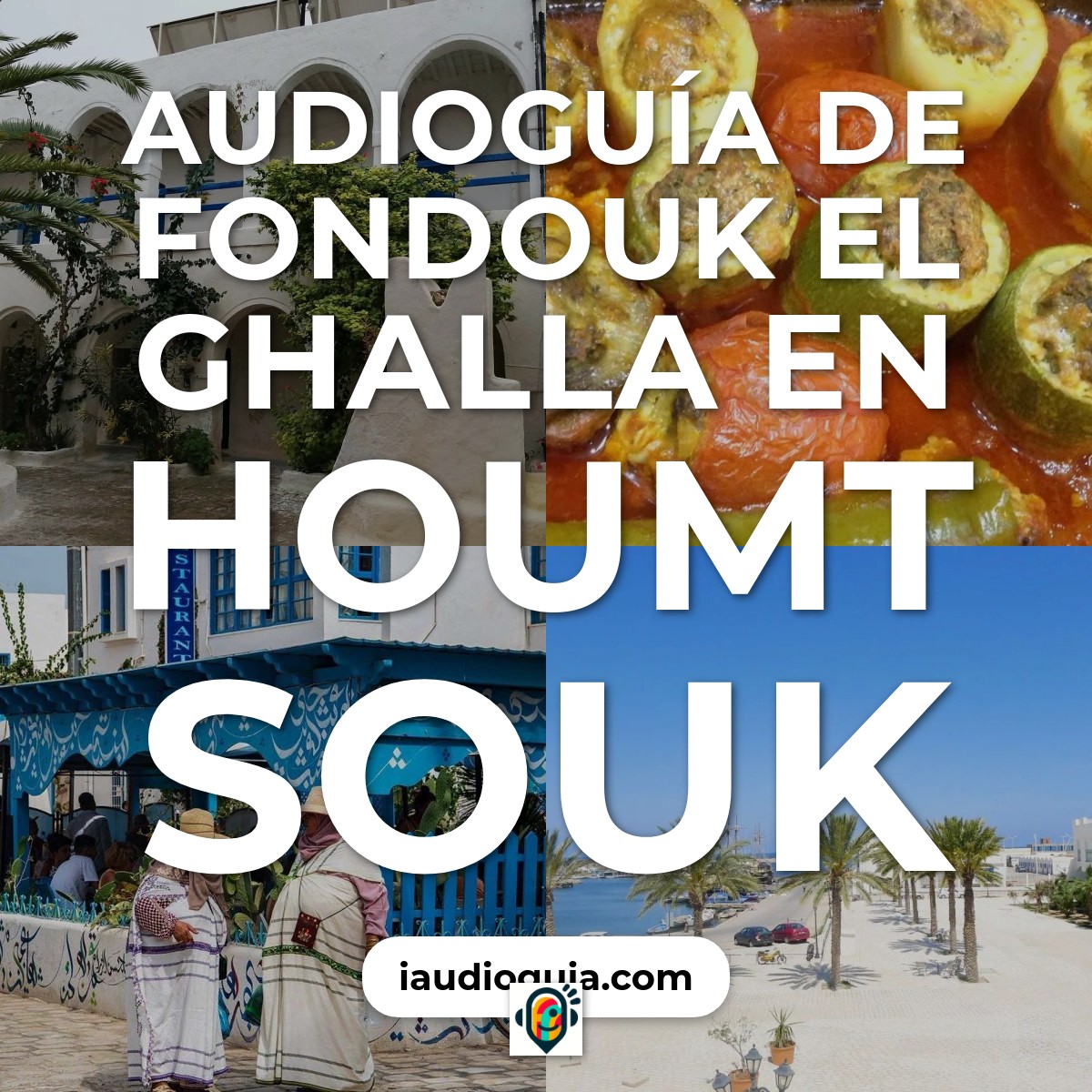 Audioguía de Fonduk Ghalla