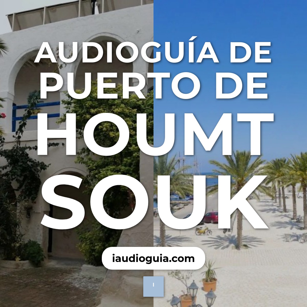 Audioguía de Puerto