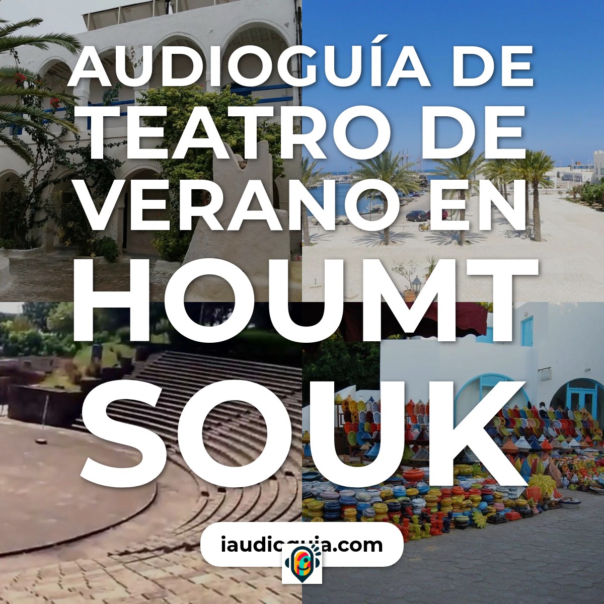 Audioguía de Teatro Verano