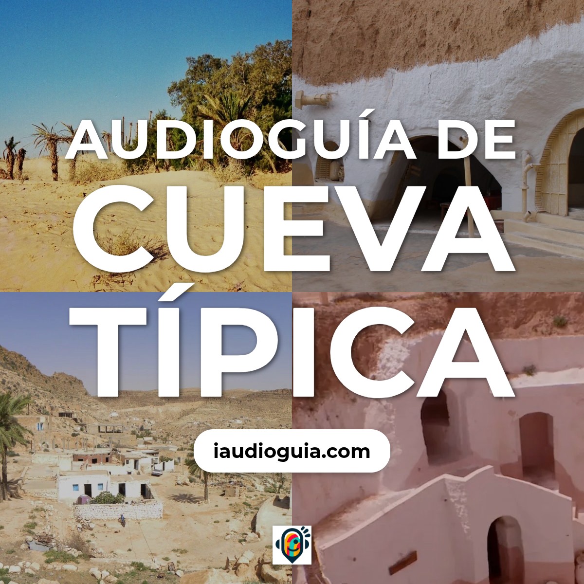 Audioguía de Cueva Tipica