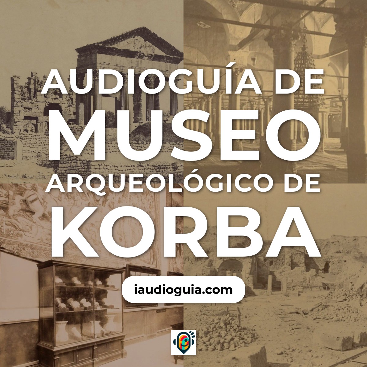 Audioguía de Museo Arqueologico