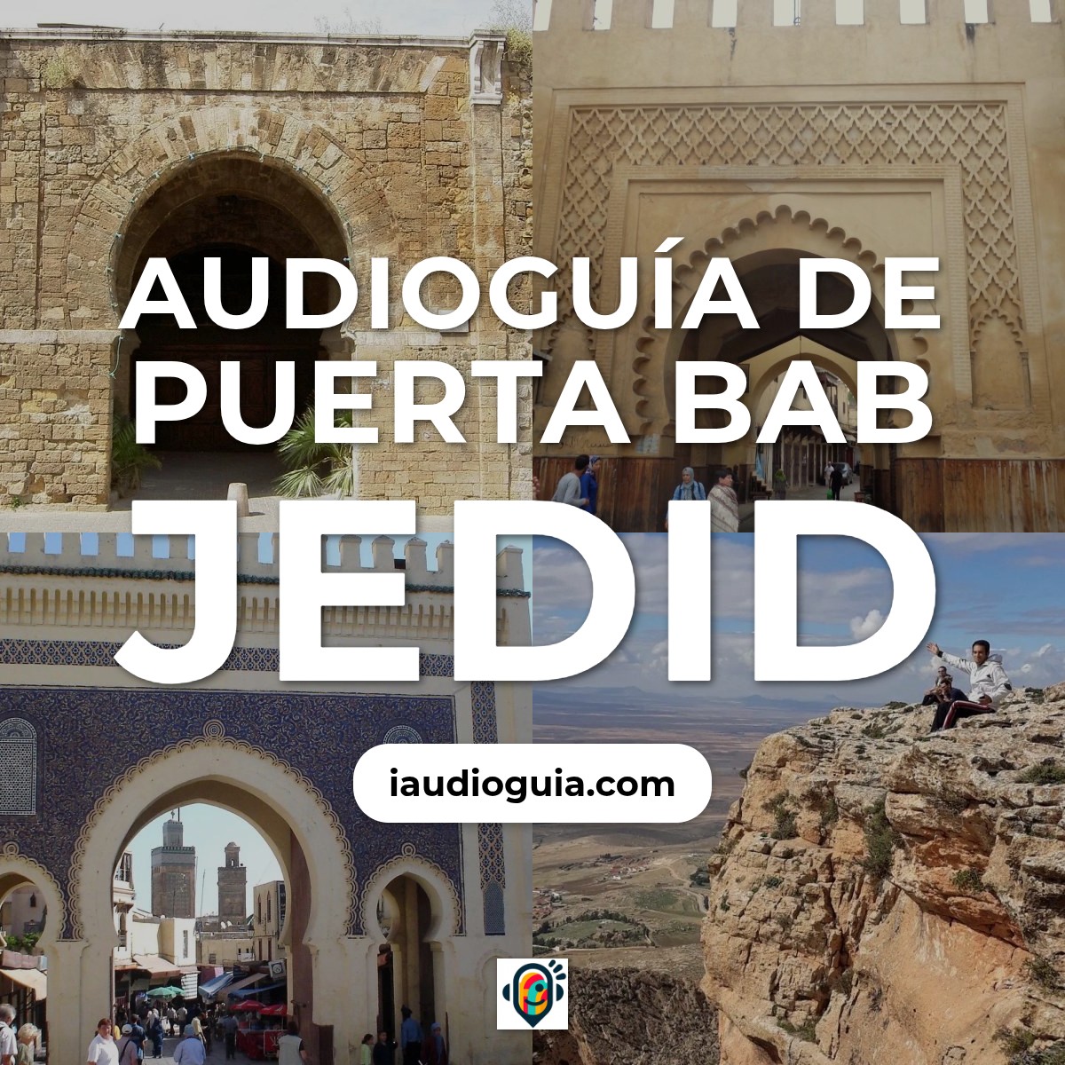 Audioguía de Le Kef