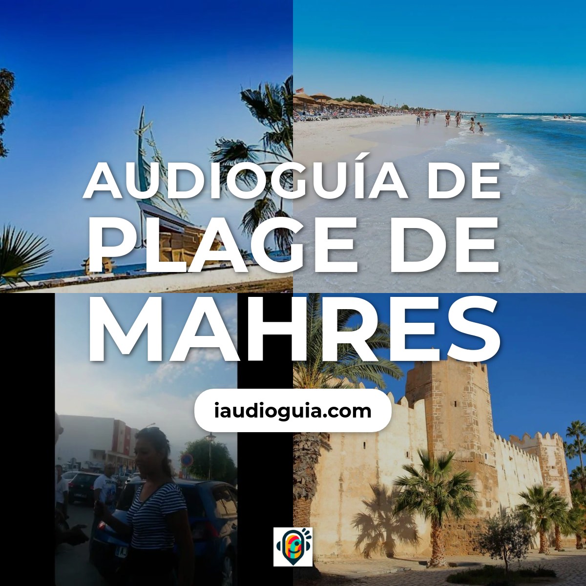 Audioguía de Plage Mahres