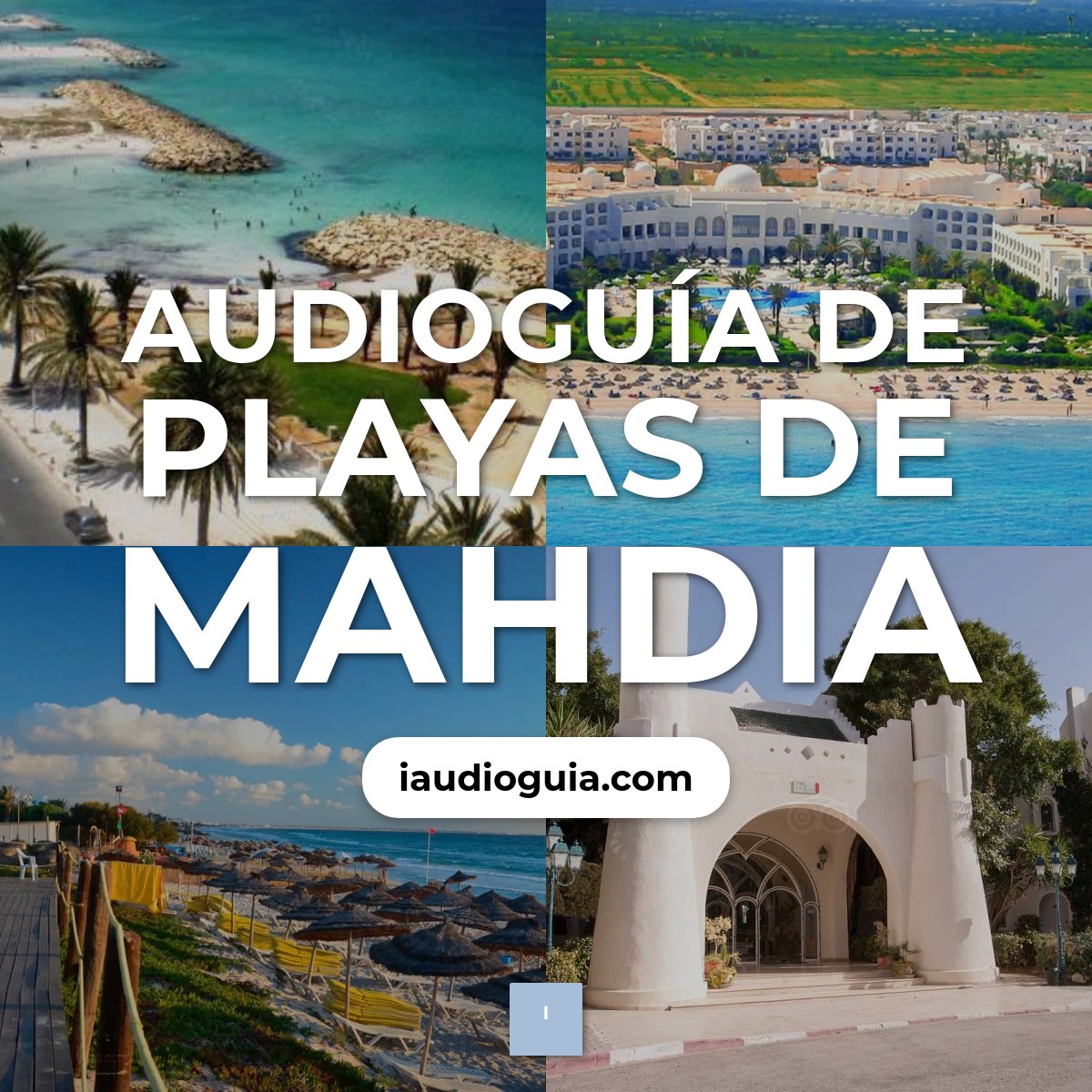 Audioguía de Playa