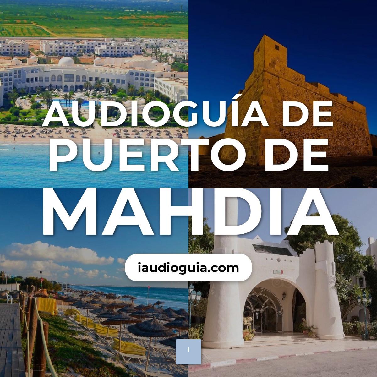 Audioguía de Puerto