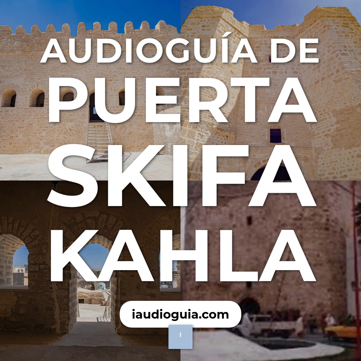 Audioguía de Skifa Kahla