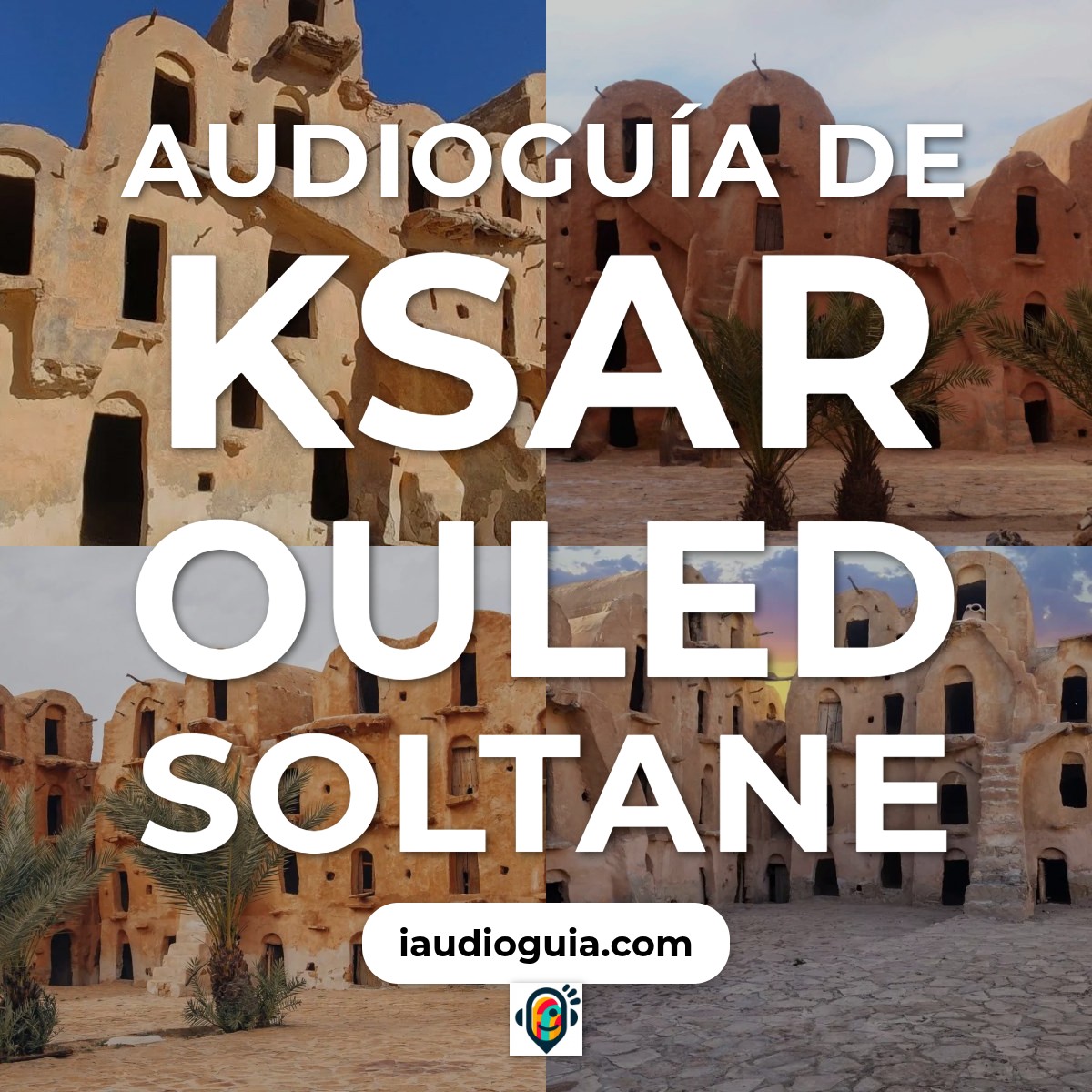 Audioguía de Matmata