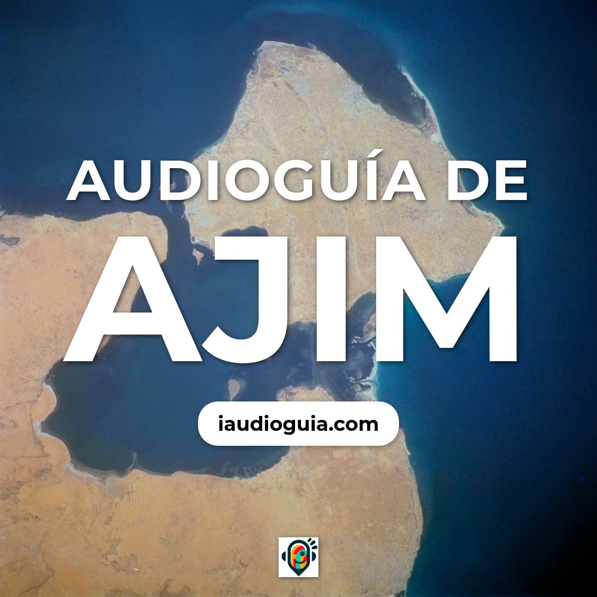 Audioguía de Djerba Ajim