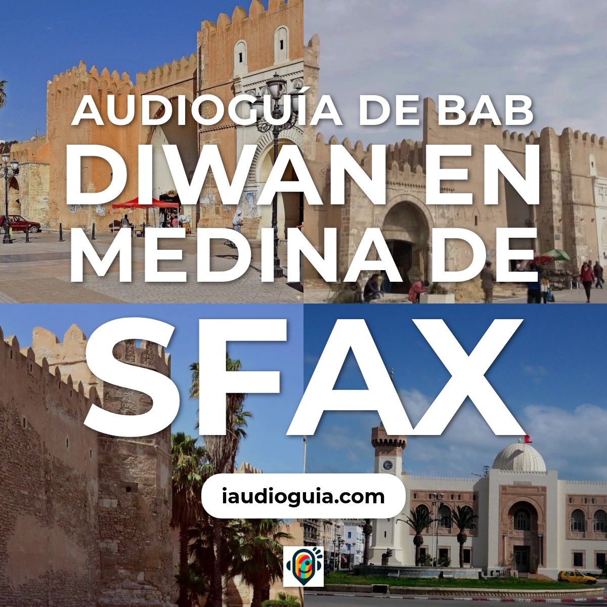 Audioguía de Bab Diwan