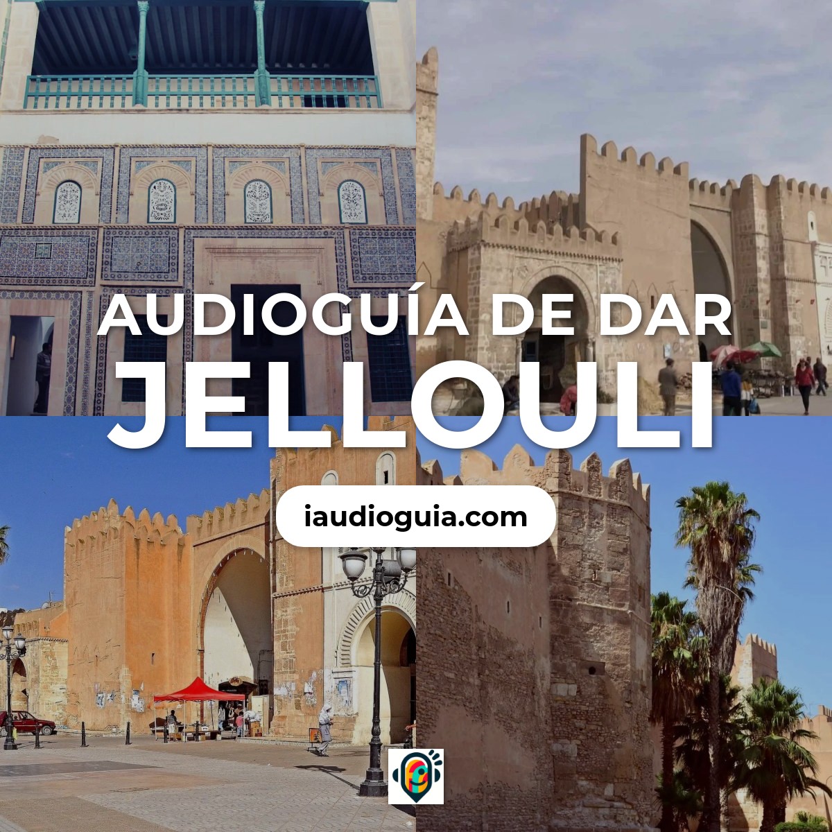 Audioguía de Dar Jellouli