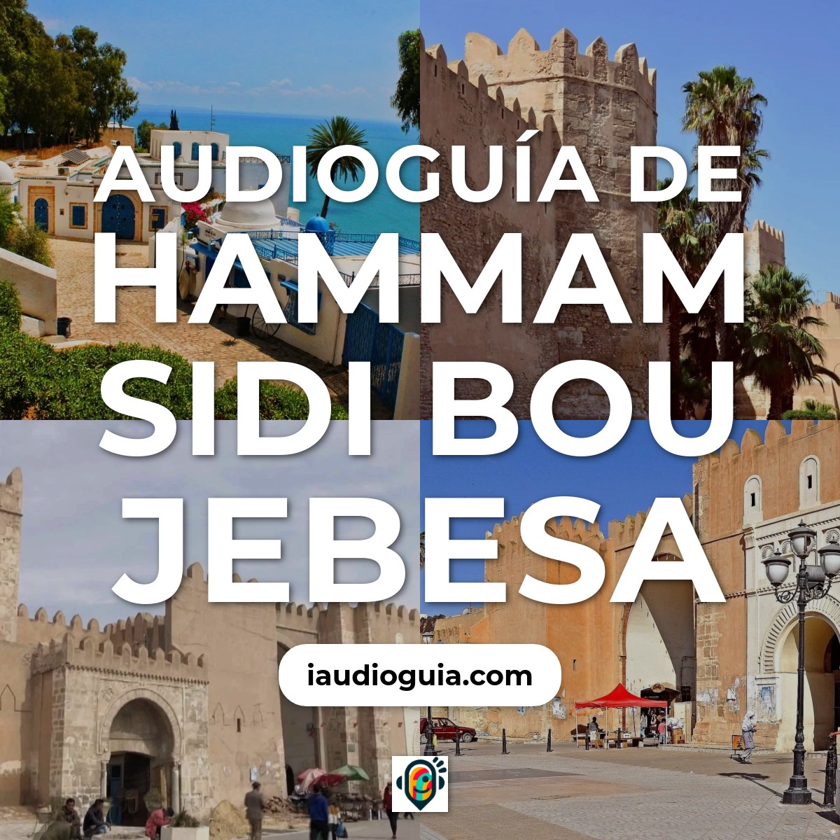 Audioguía de Hammam Sidi Bou Jebesa