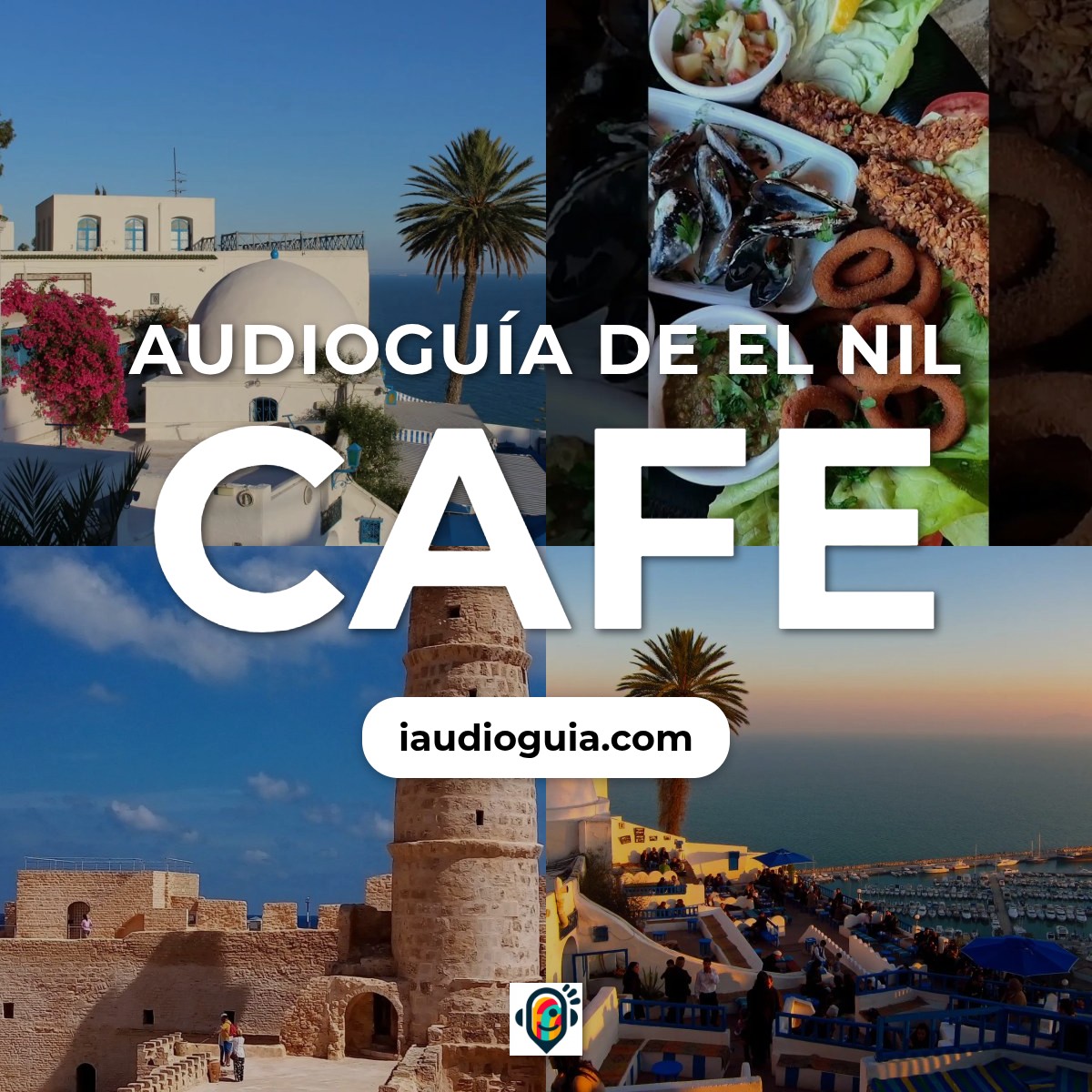 Audioguía de Nil Cafe