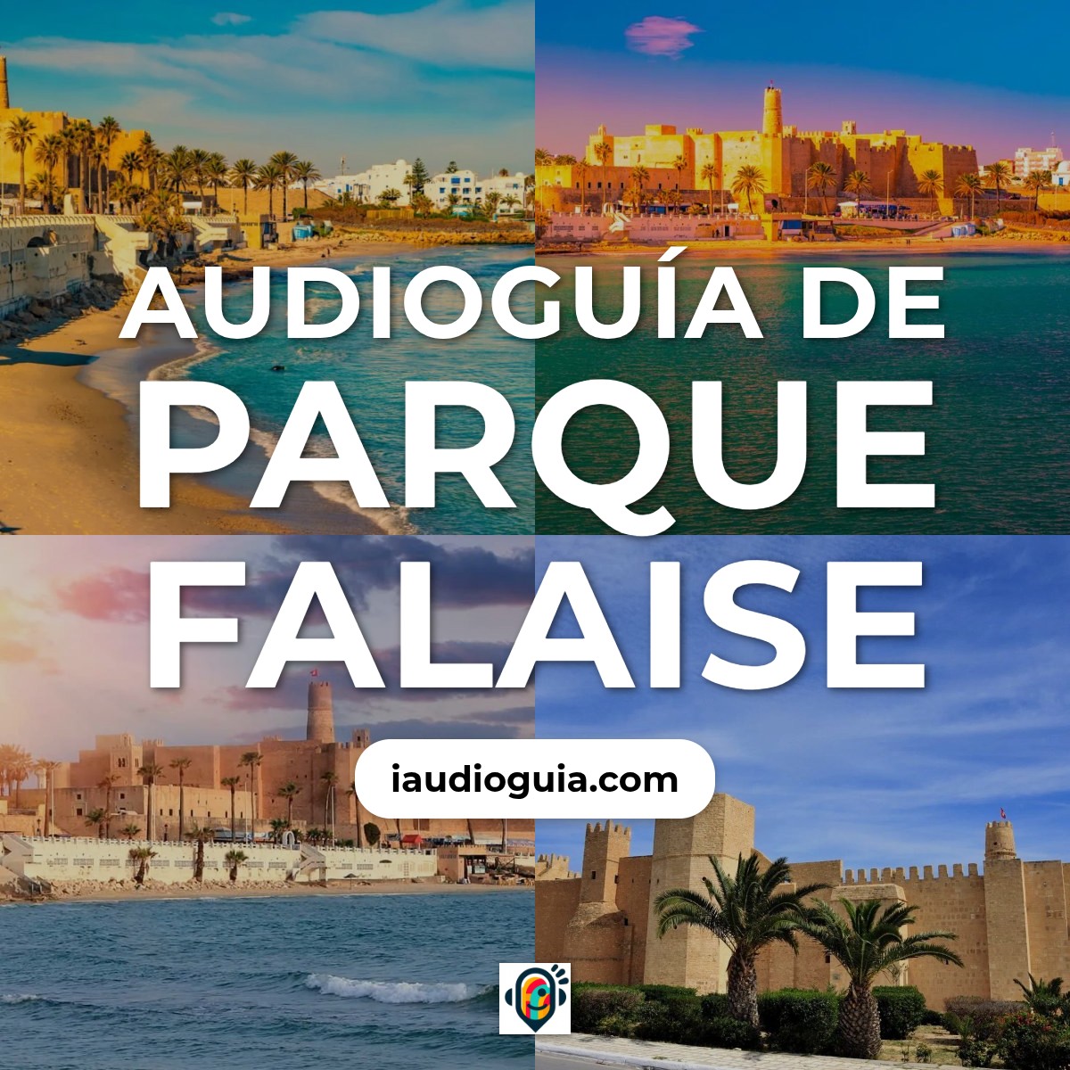Audioguía de Parque Falaise