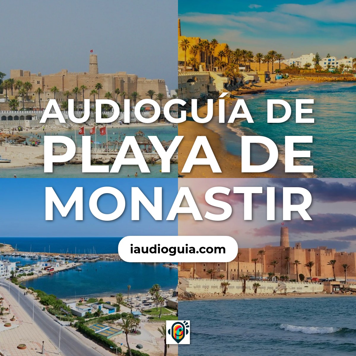 Audioguía de Playa