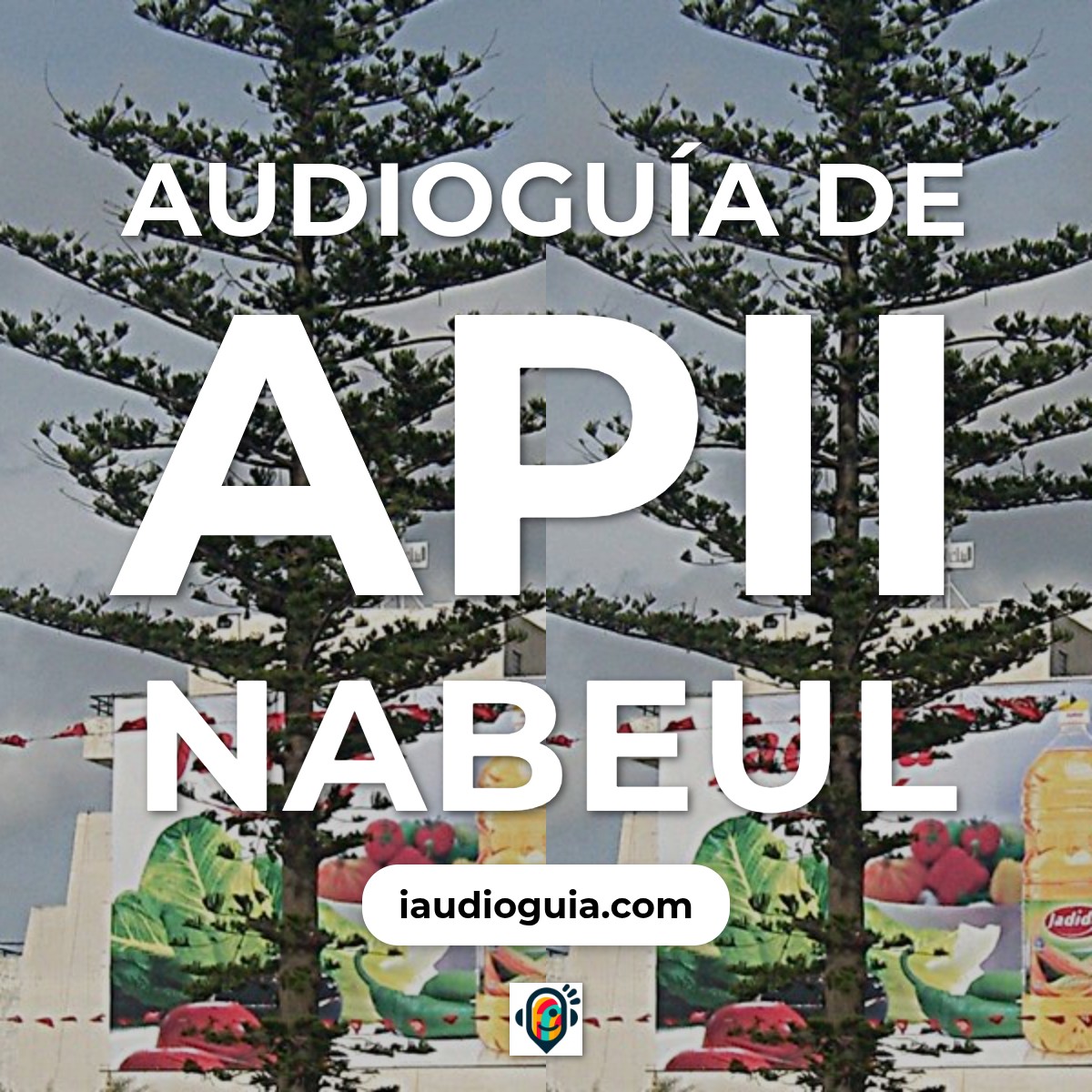 Audioguía de Apii Nabeul