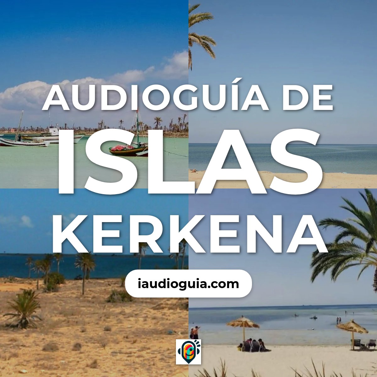 Audioguía de Kerkennah Islands