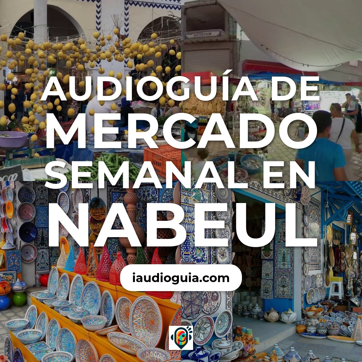 Audioguía de Mercado Semanal