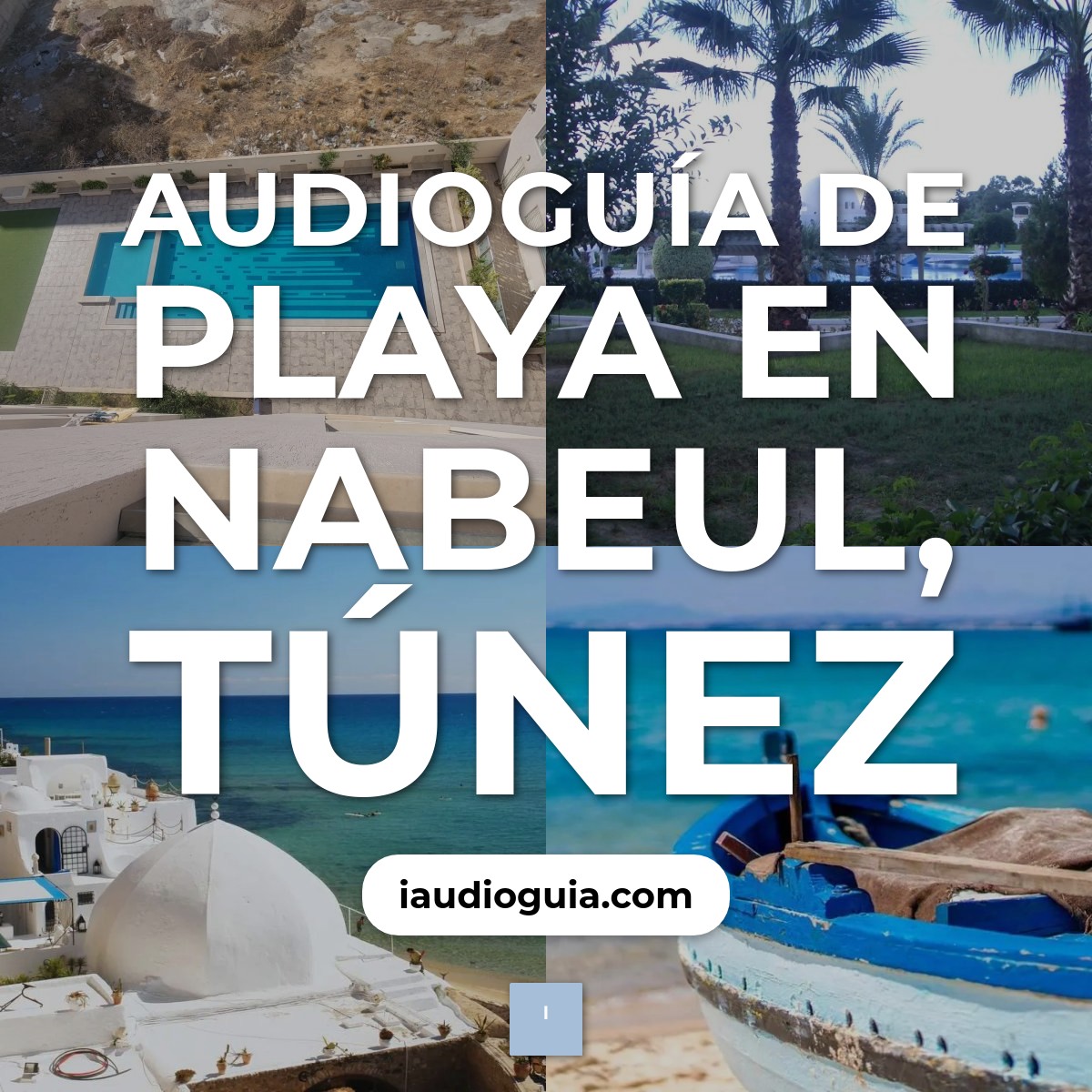 Audioguía de Playa