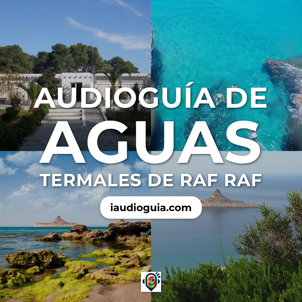 Audioguía de Aguas Termales