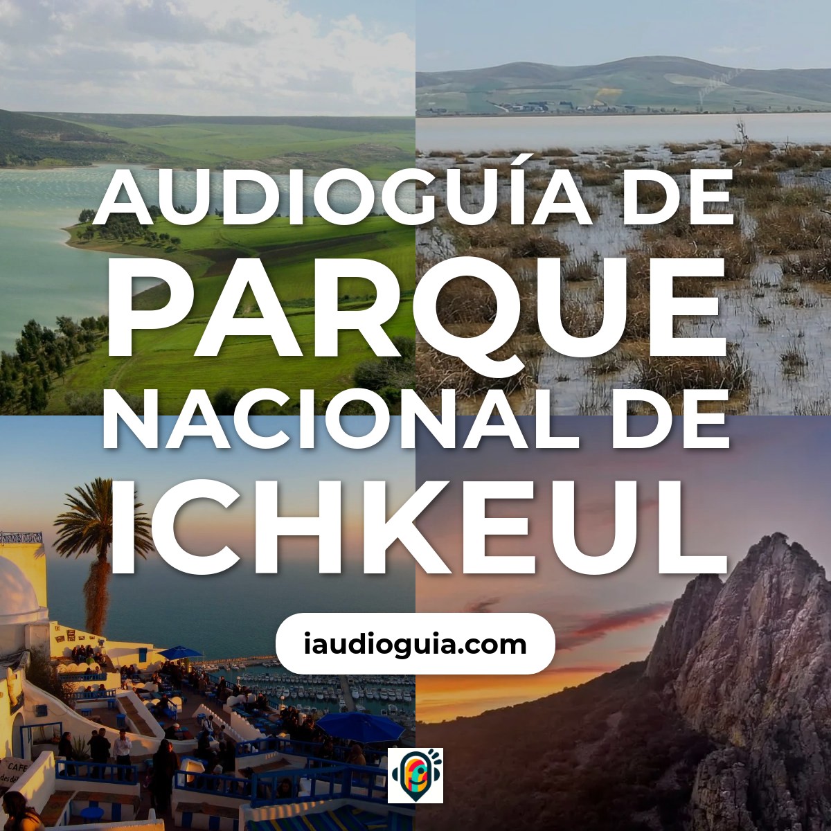 Audioguía de Parque Nacional Ichkeul