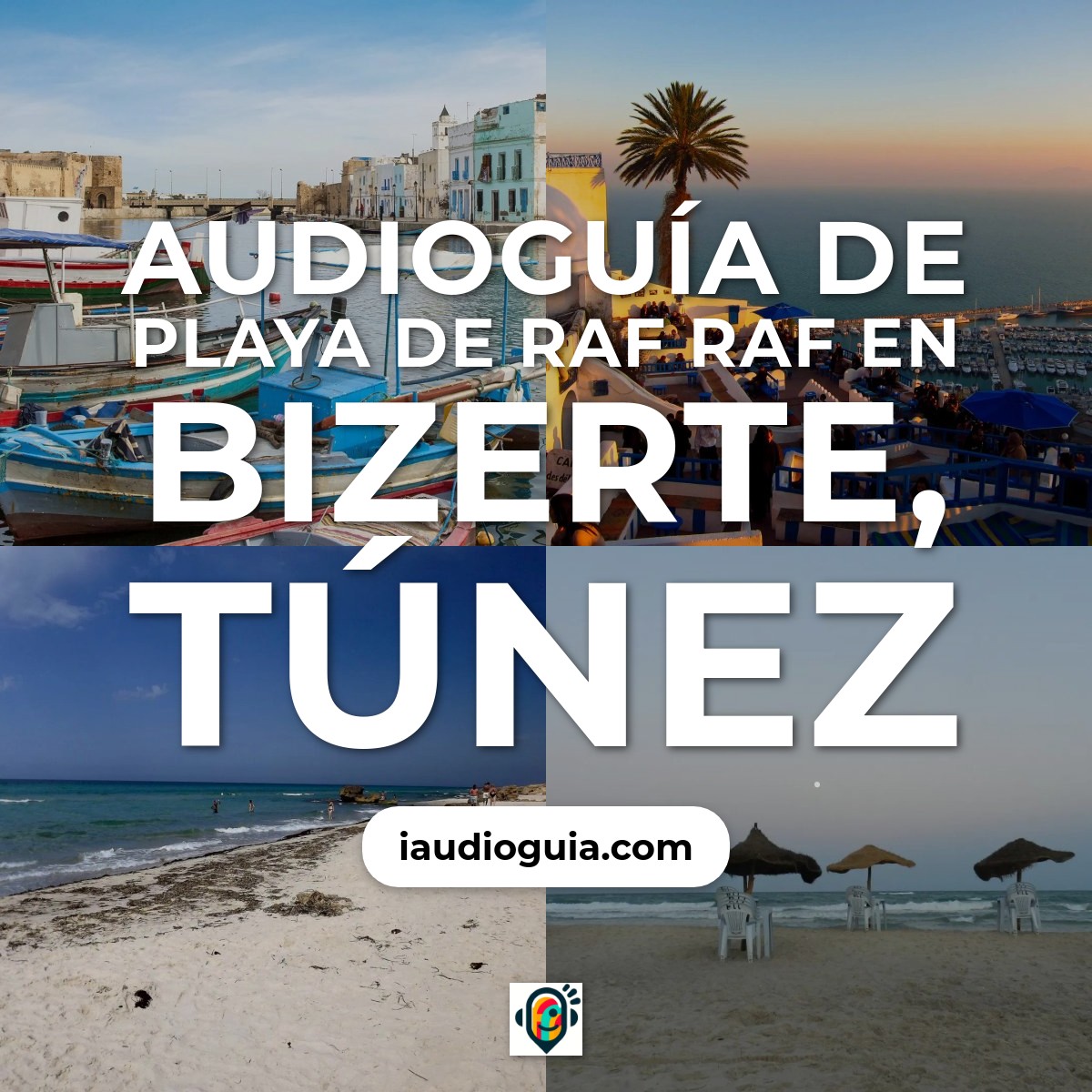 Audioguía de Playa