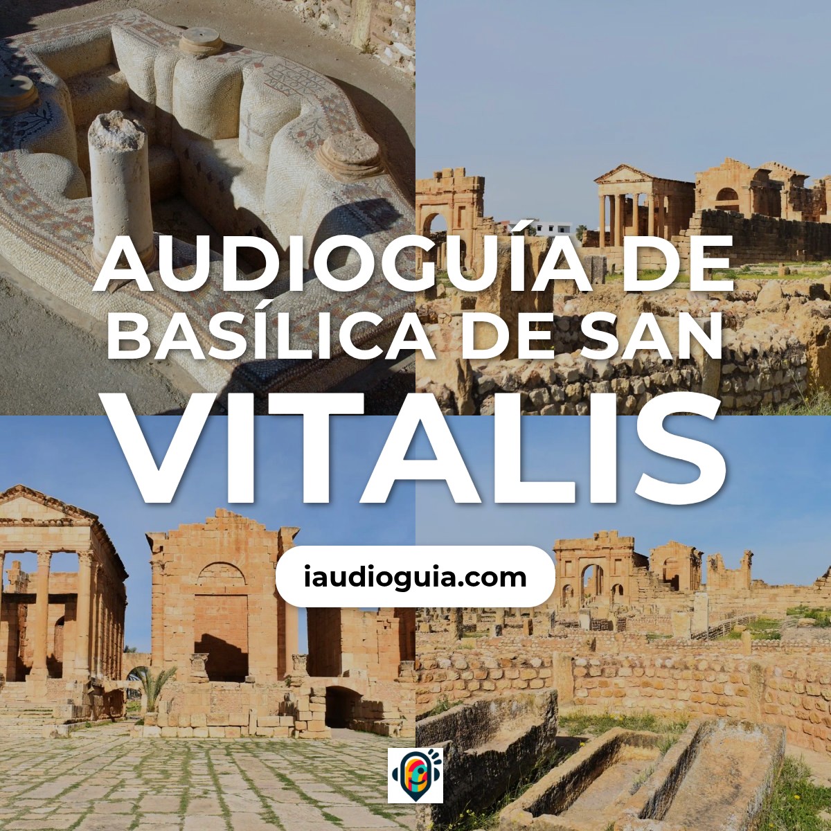 Audioguía de Sbeitla