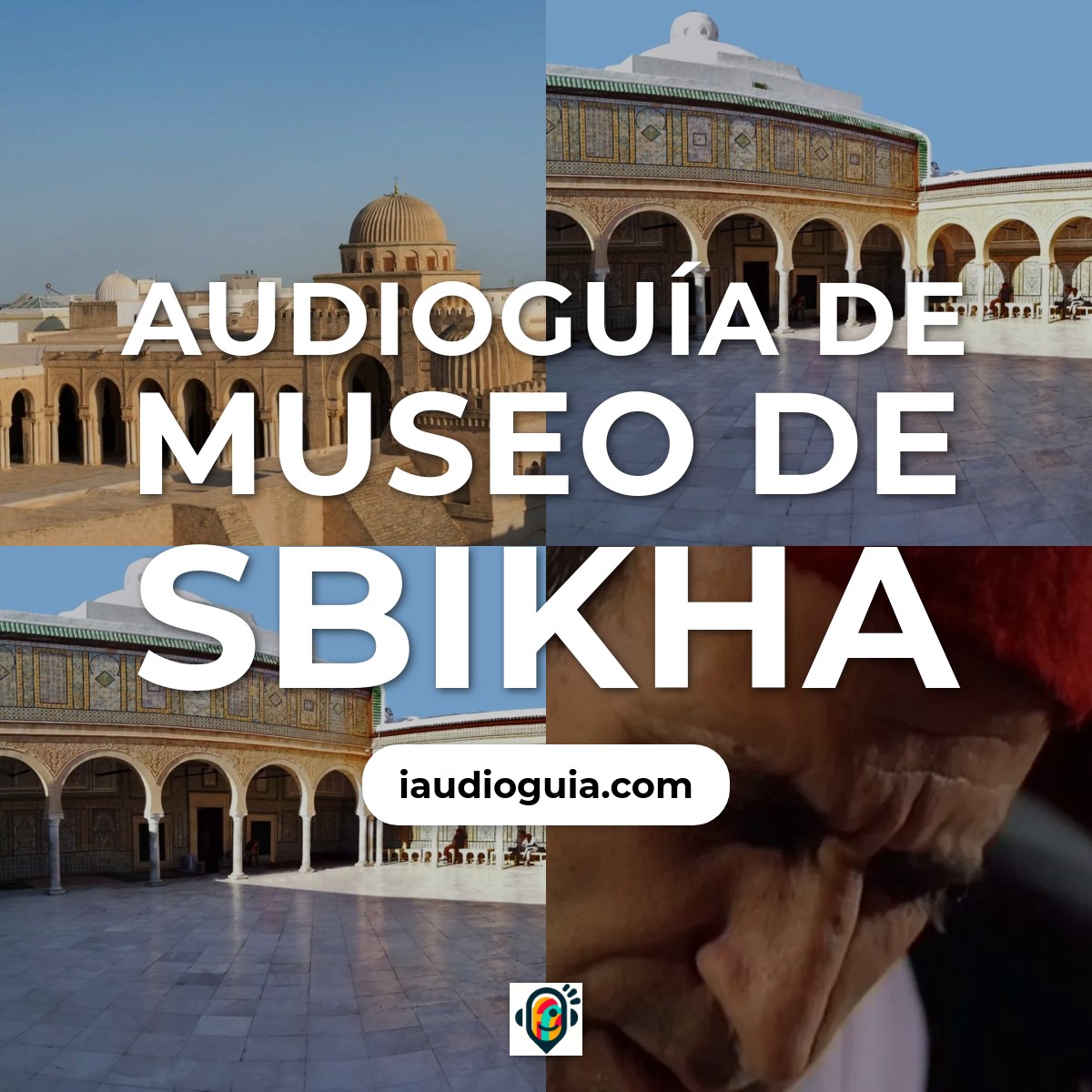 Audioguía de Museo