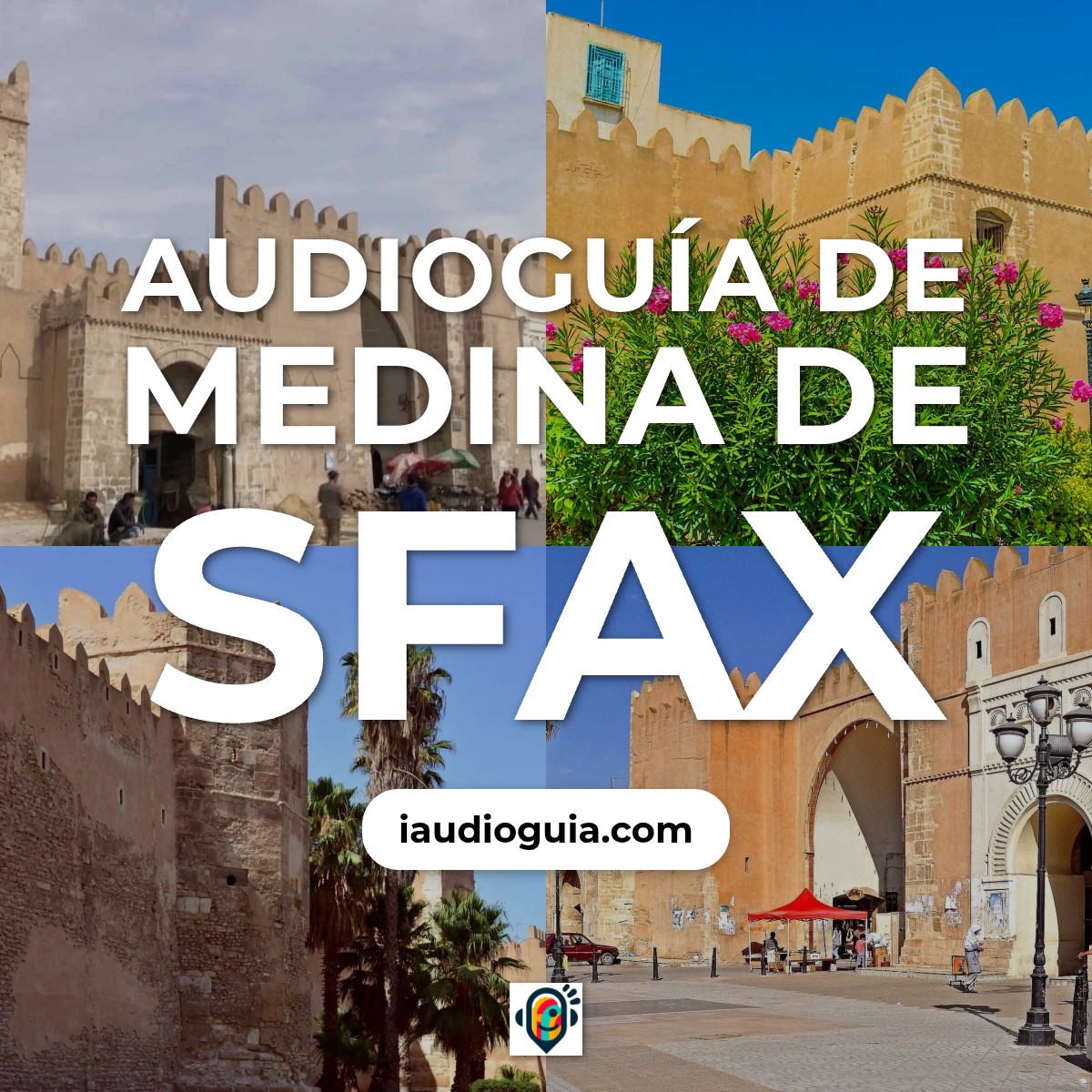 Audioguía de Medina S