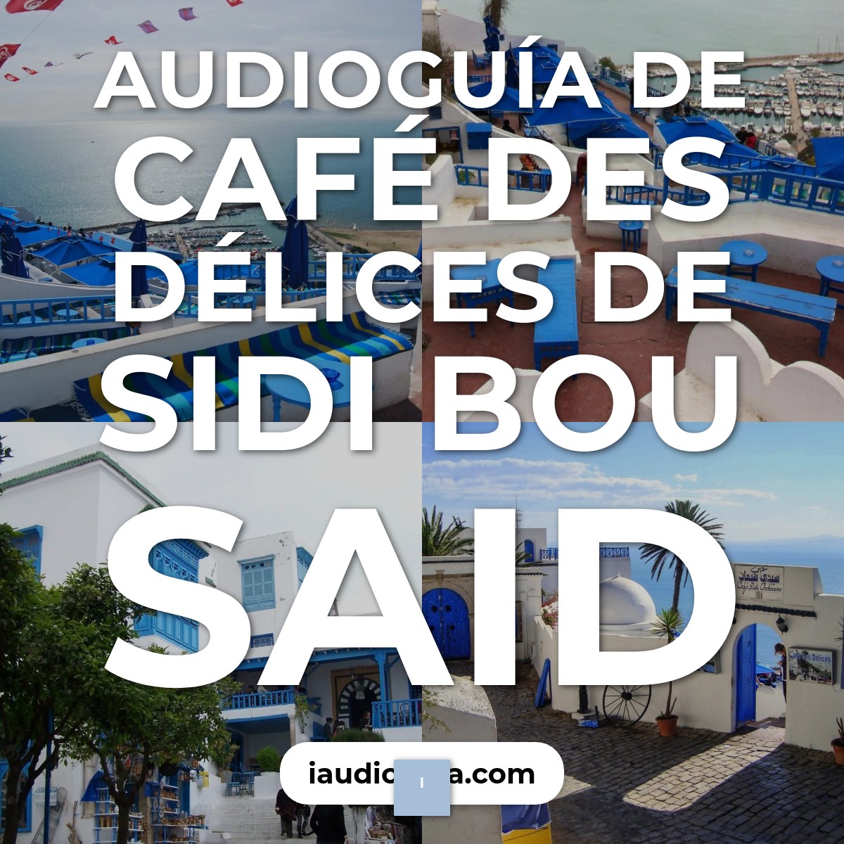 Audioguía de Cafe Des Delices