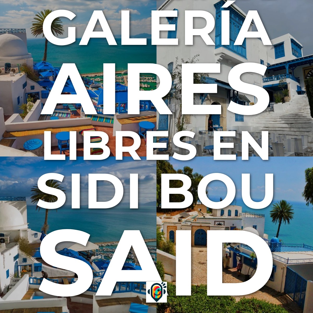 Audioguía de Galeria Aires Libres