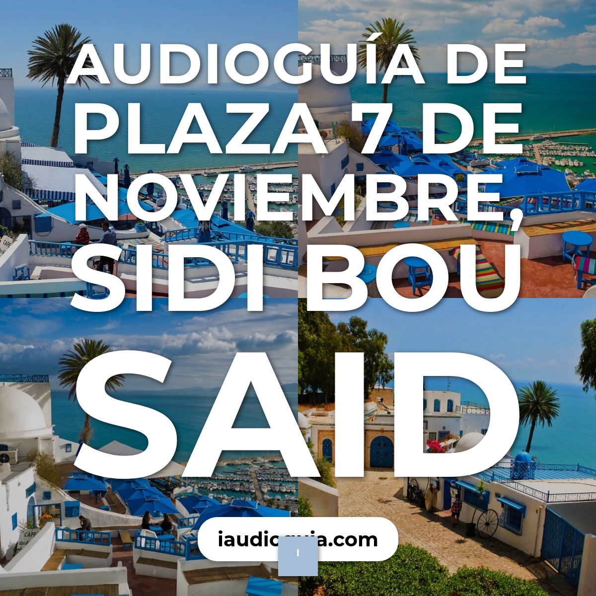 Audioguía de Plaza 7 Noviembre