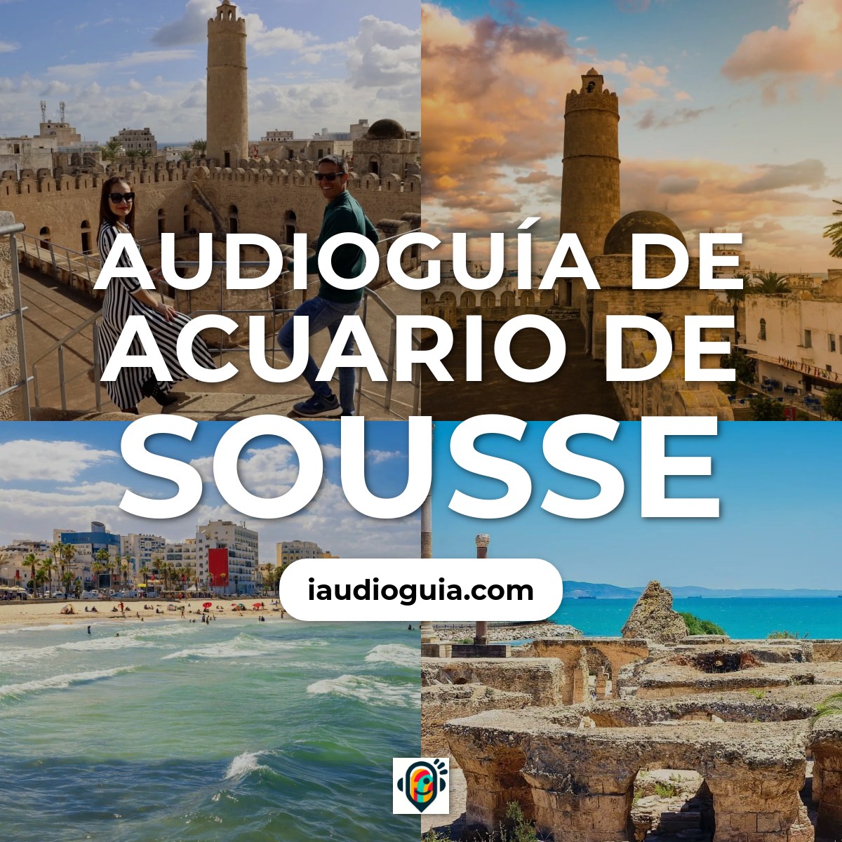 Audioguía de Acuario