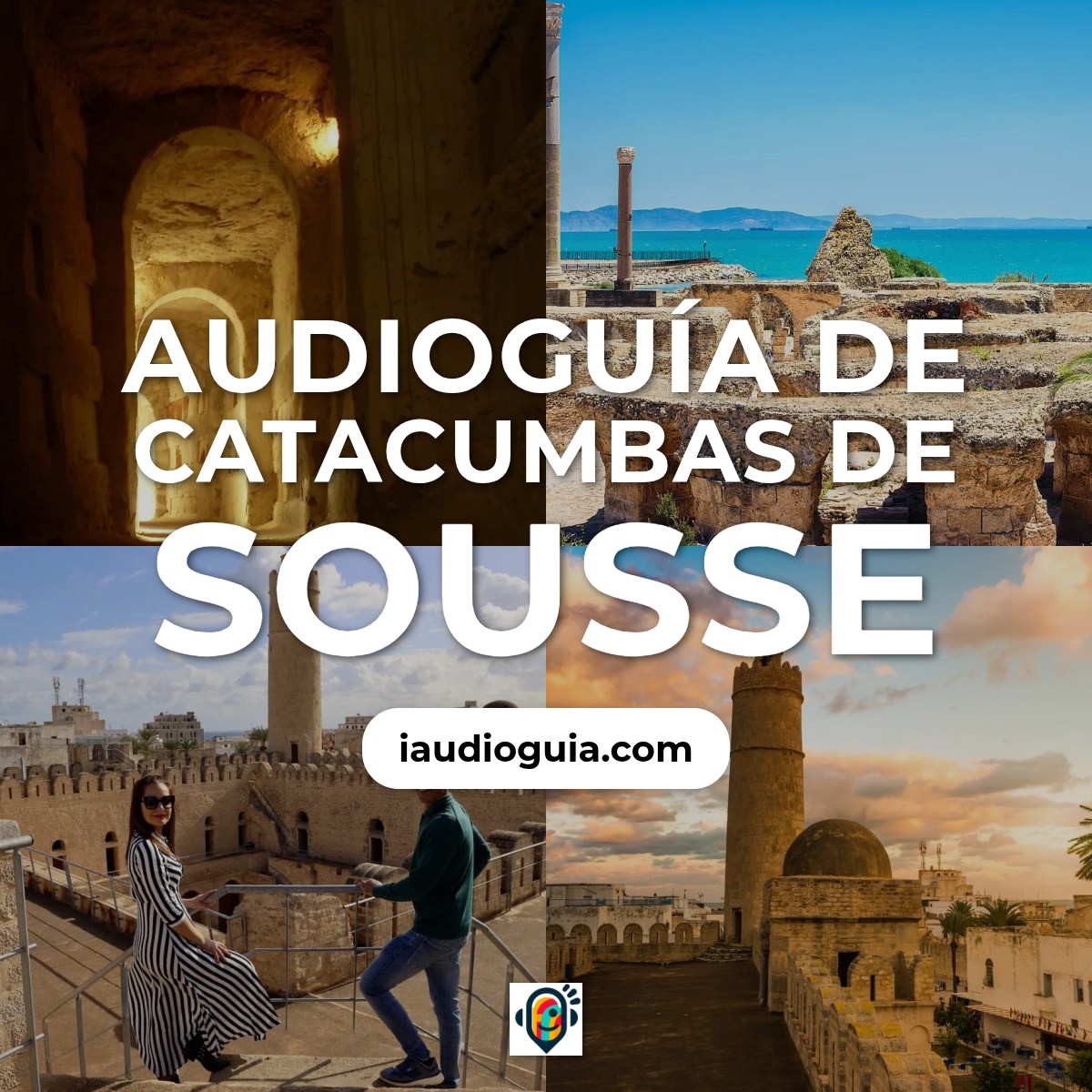 Audioguía de Catacumbas