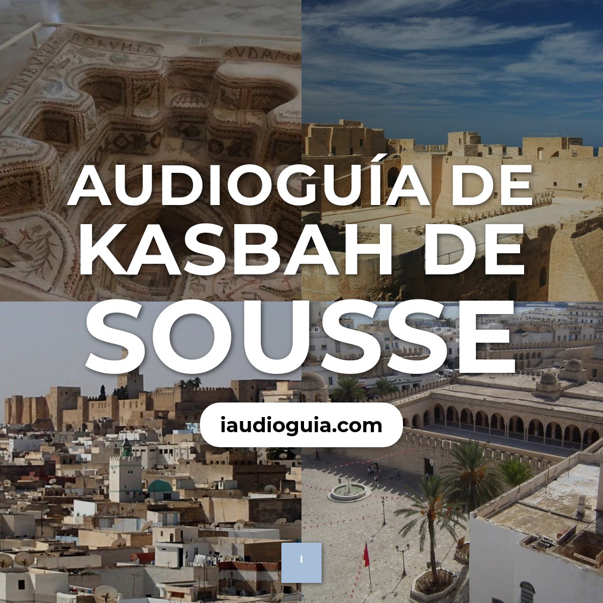 Audioguía de Kasbah