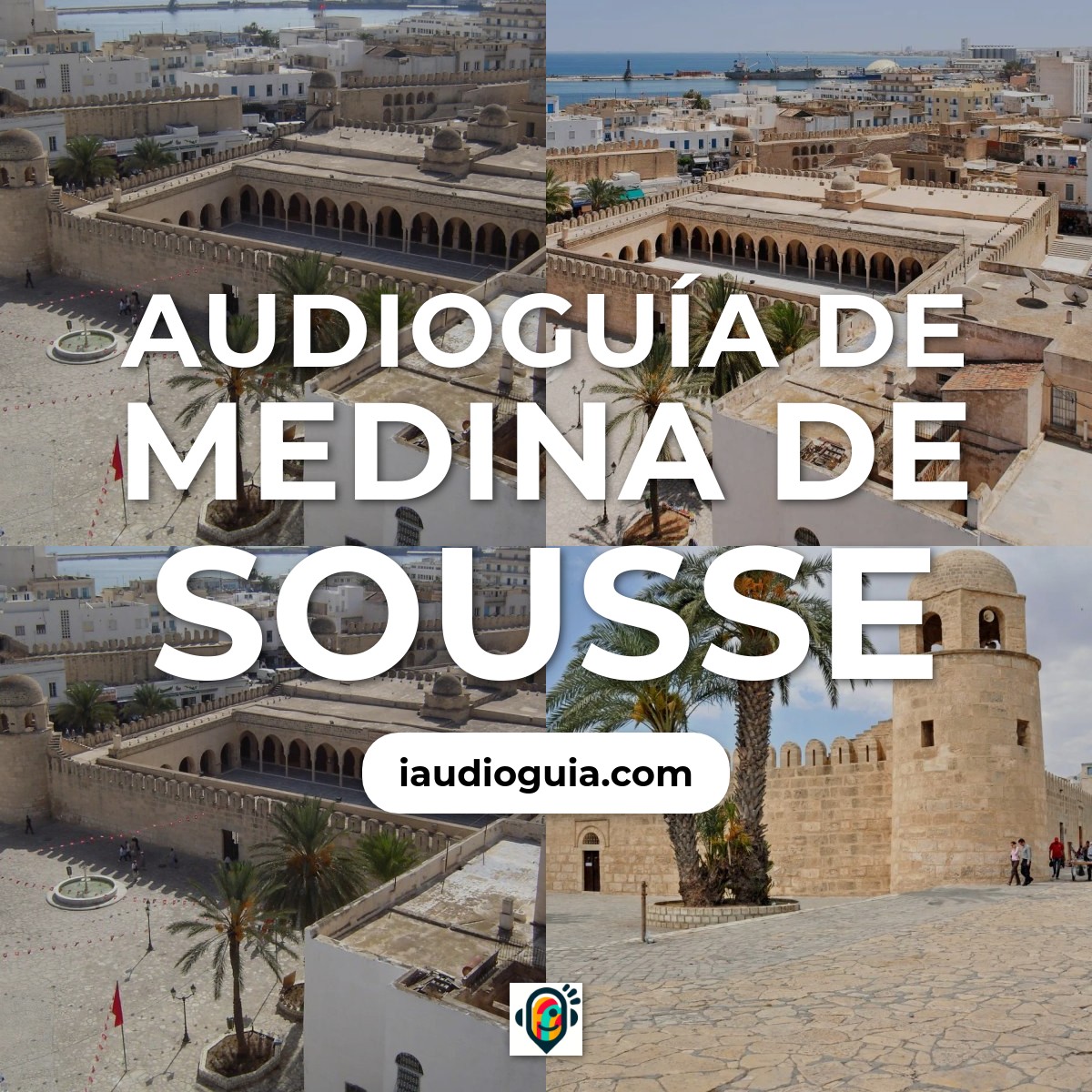 Audioguía de Medina