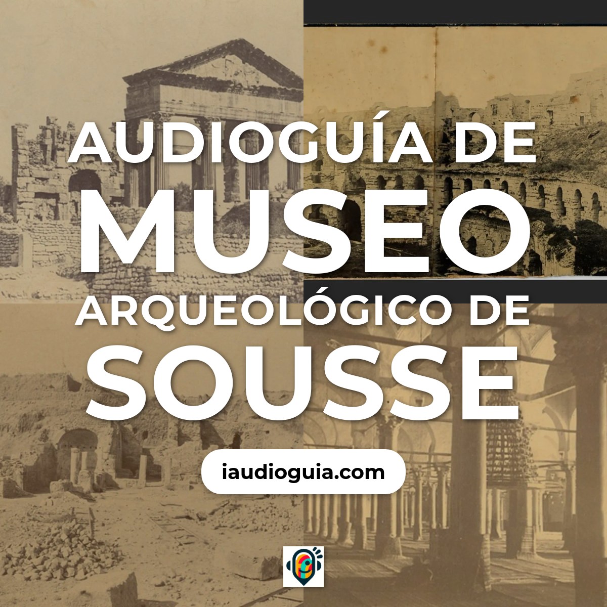 Audioguía de Museo Arqueologico