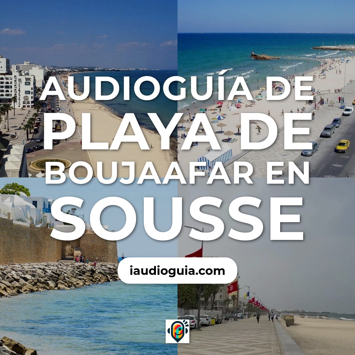 Audioguía de Playa Boujaafar