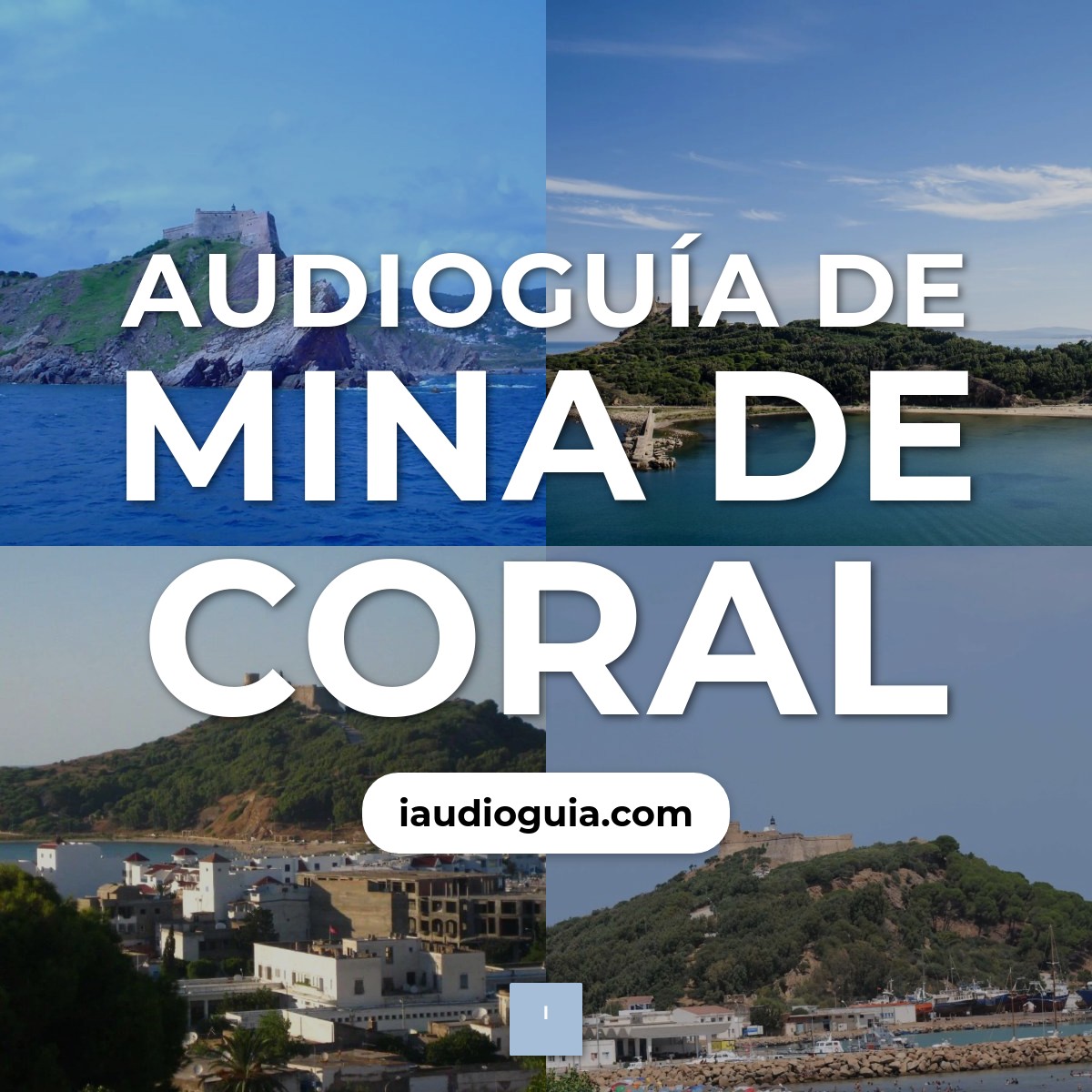 Audioguía de Mina Corail