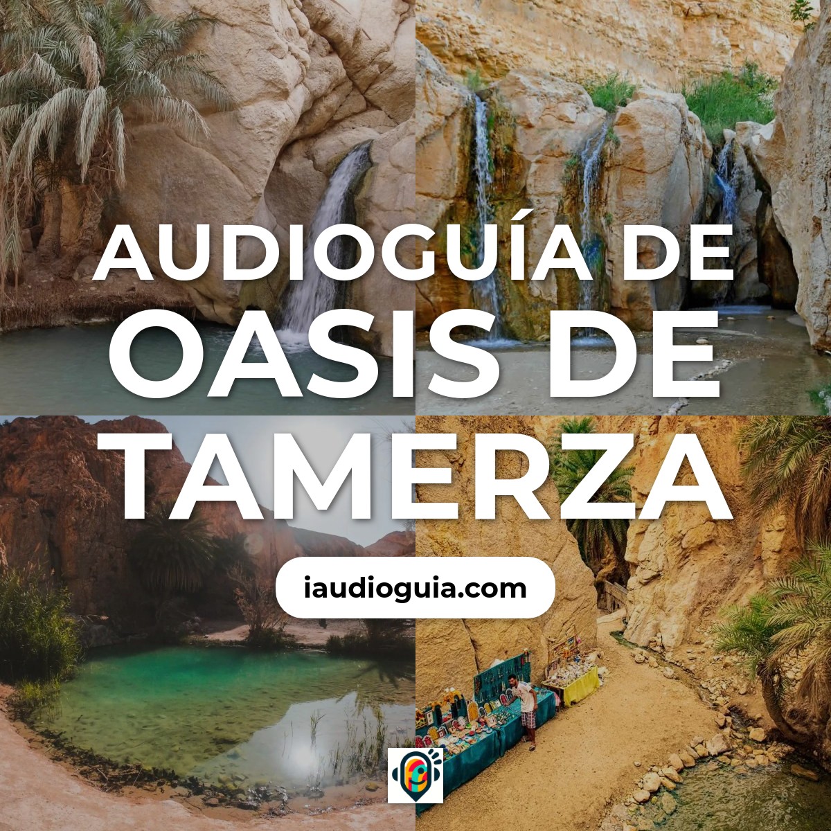 Audioguía de Oasis
