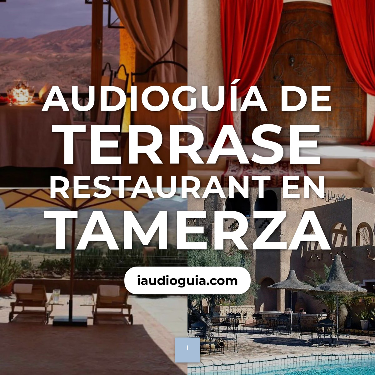 Audioguía de Terrase Restaurant