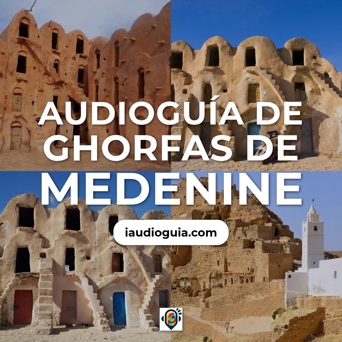 Audioguía de Ghorfa Medenine