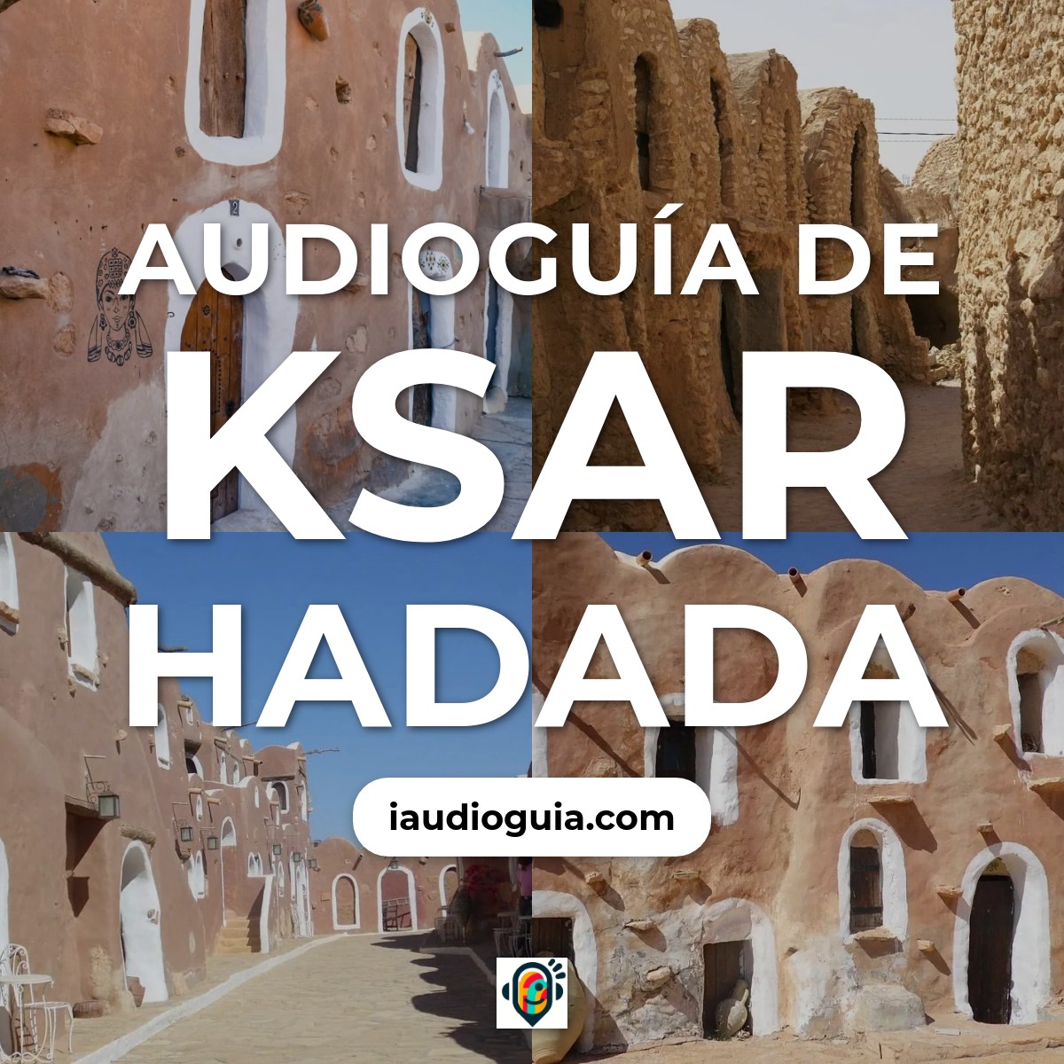 Audioguía de Ksar Hadada