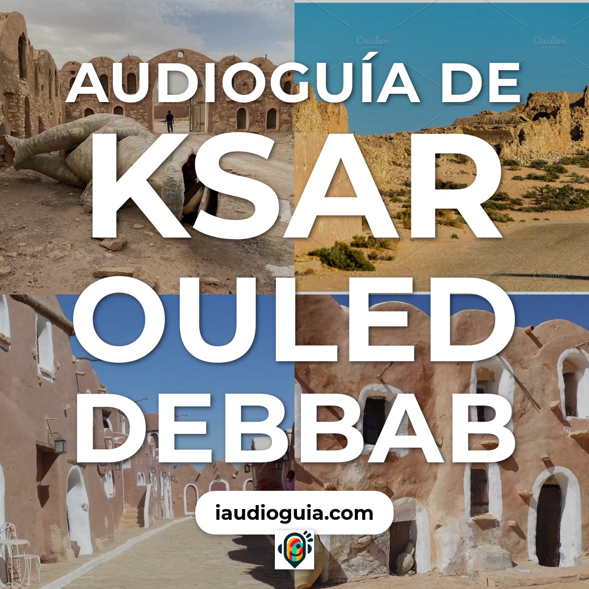 Audioguía de Ksar Ouled Debbab