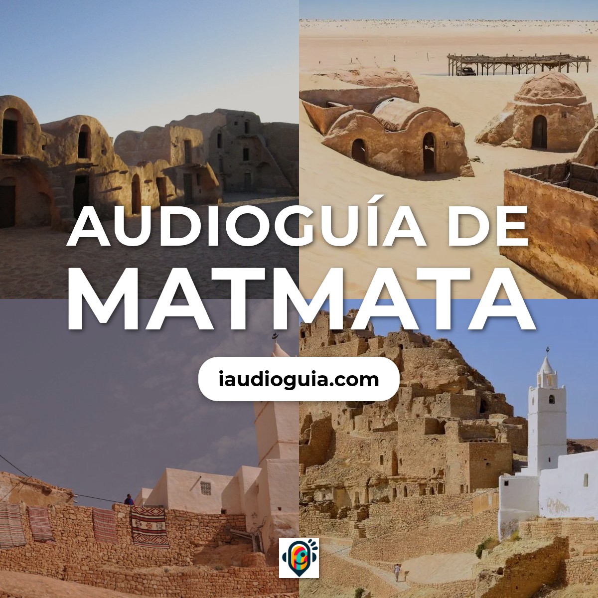 Audioguía de Matmata